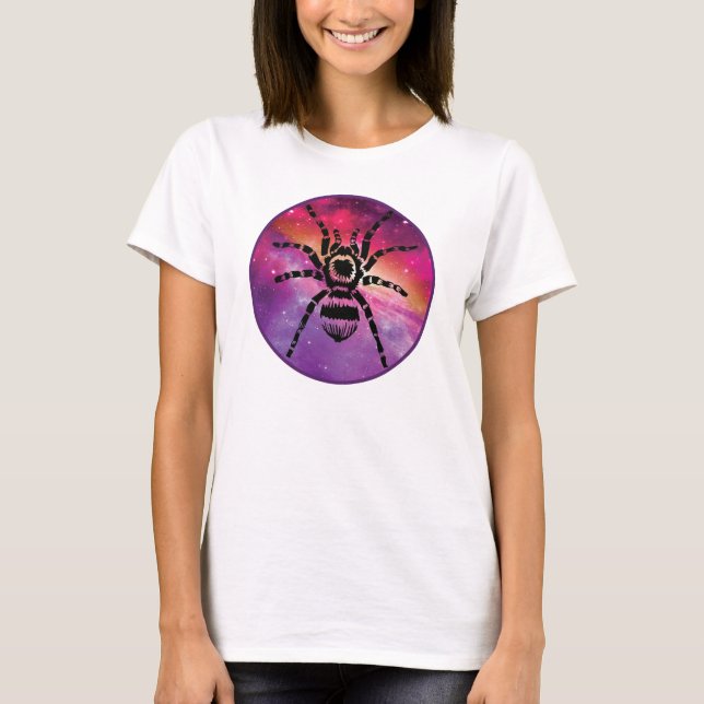 Tarantula Universe tee (Front)