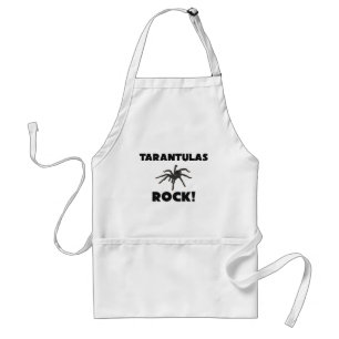 Tarantulas Rock Standard Apron