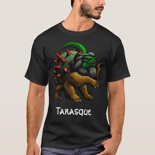 Tarasque T-Shirt (Front)
