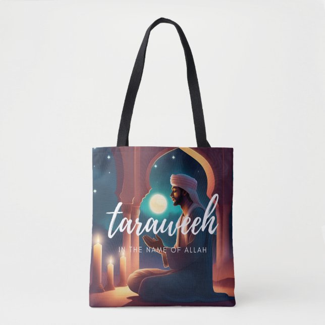 Taraweeh Bag (Front)