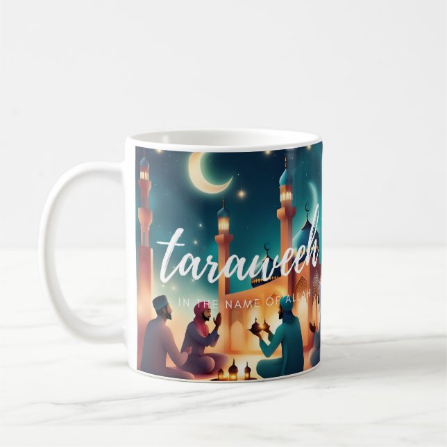 Taraweeh Mug (Left)