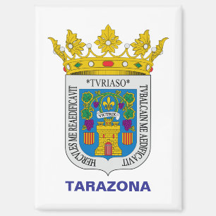 Tarazona (Aragon, Spain), coat of arms Magnet