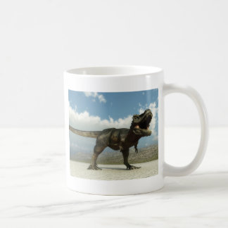 Tarbosaurus Coffee Mug