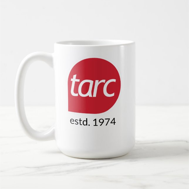 TARC large mug  (Left)