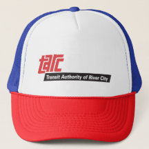 TARC Throwback Trucker Hat
