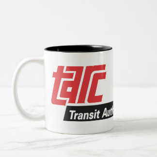 TARC Throwback Two-Tone Coffee Mug