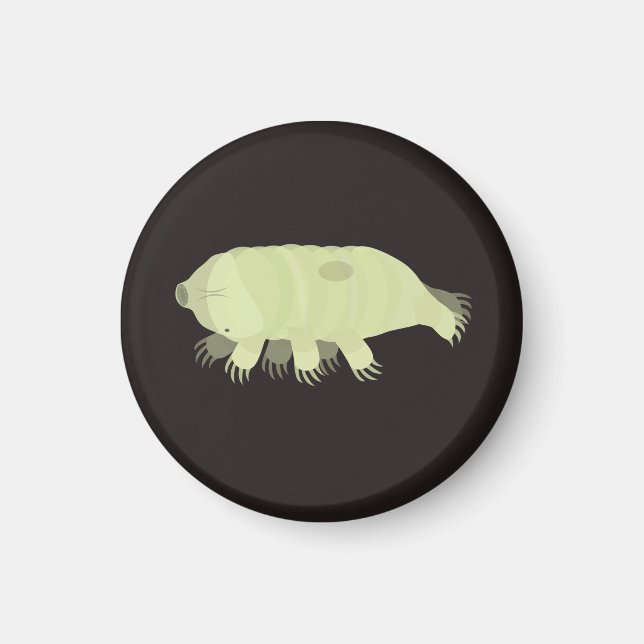 Tardigrade Magnet (Front)
