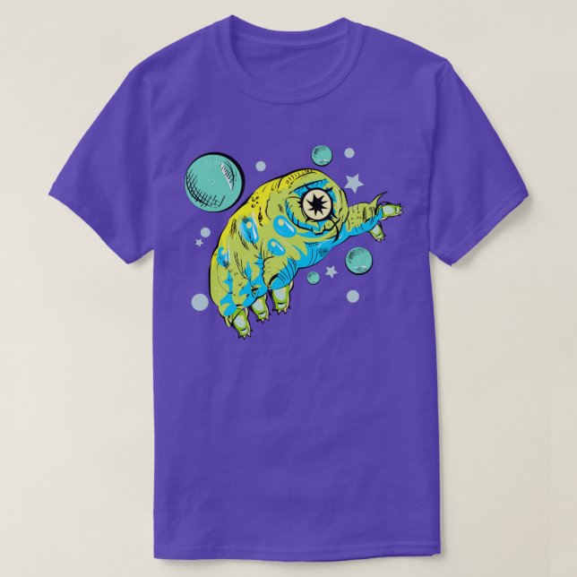 Tardigrade T-Shirt (Design Front)