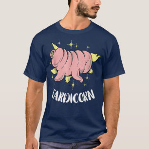 Tardigrade Tardicorn Water Bear Microbiology Scien T-Shirt