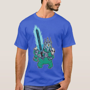 Tardigrade warrior RPG T-Shirt