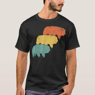 Tardigrade Water Bear Microbiology Science 1889  T-Shirt