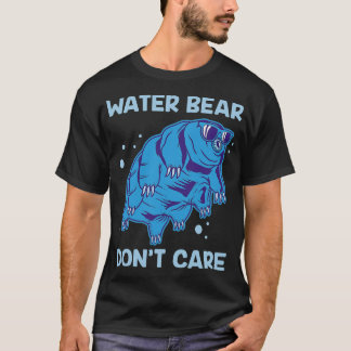Tardigrade Water Bear Waterbear Moss Piglet (141) T-Shirt