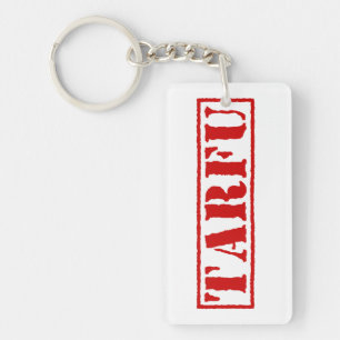 TARFU KEY RING