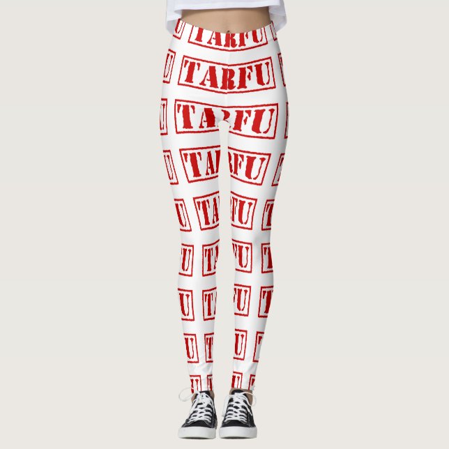 TARFU LEGGINGS (Front)