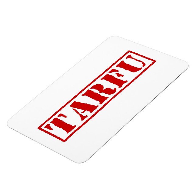 TARFU MAGNET (Left Side)