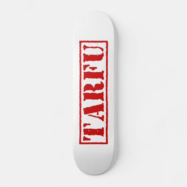 TARFU SKATEBOARD (Front)