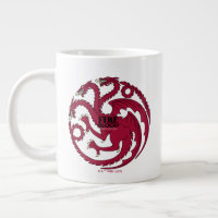 Targaryen Sigil - Fire & Blood