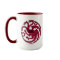 Targaryen Sigil - Fire & Blood