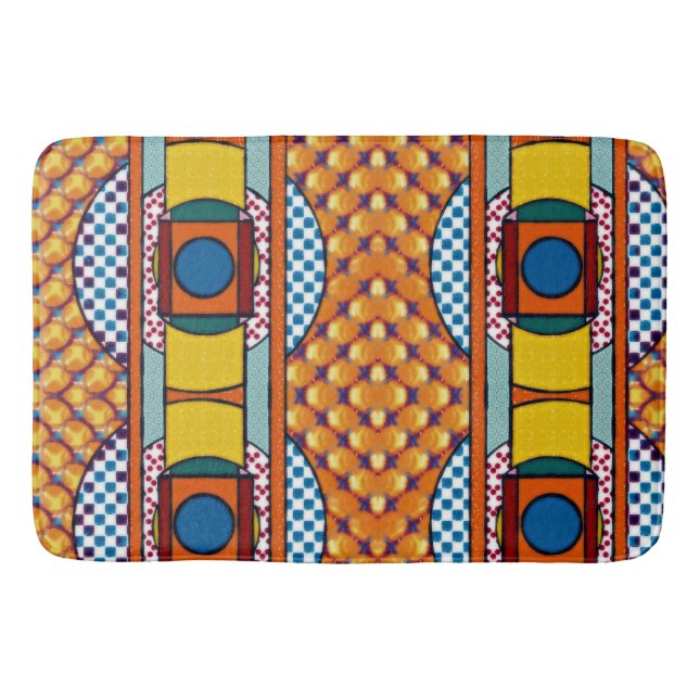 Target Bath Mat (Front)