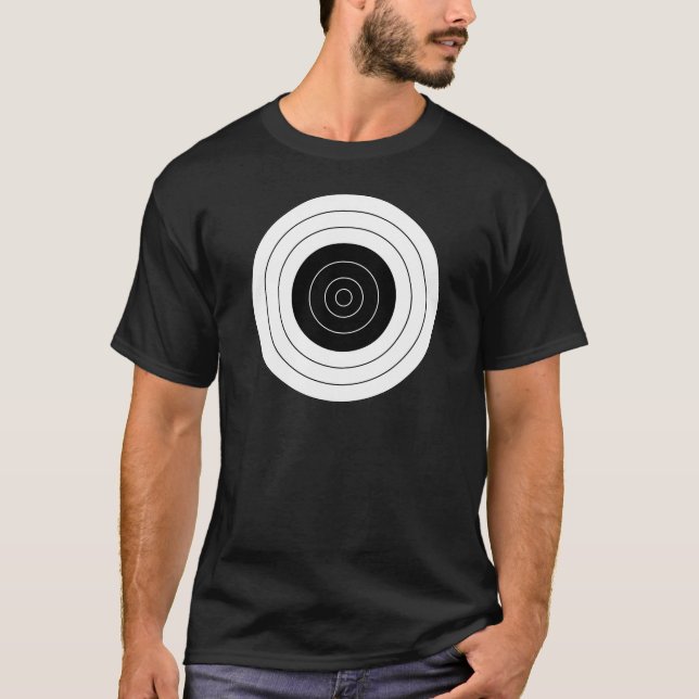 Target BullsEYE T-Shirt (Front)
