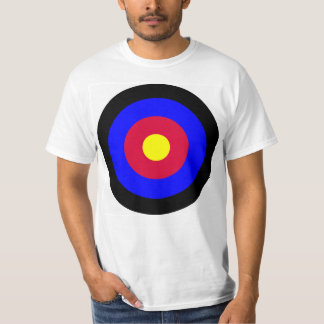 Target Bullseye Tshirt 