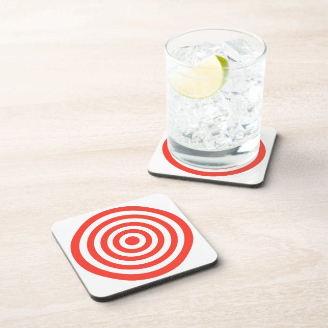 Target Coaster (Right Side)