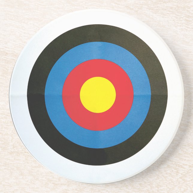 Target Coaster (Front)
