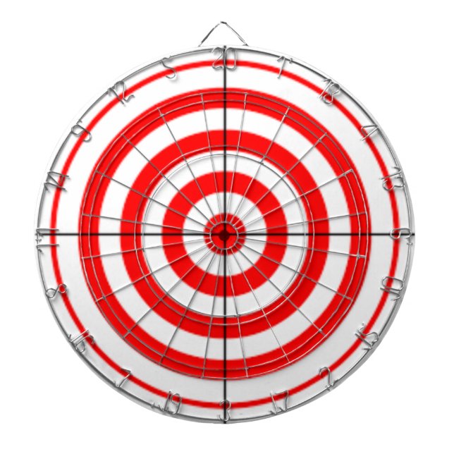 "Target" Dartboard (Front)