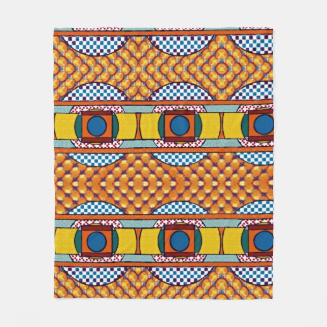 Target Fleece Blanket (Front)
