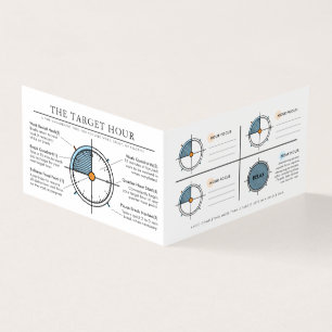 Target Hour Focus Tool Work Study Practice