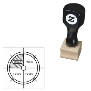 Target Hour Planner Stamp   Daily Planner