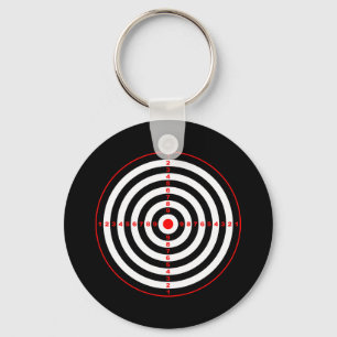 Target Key Ring