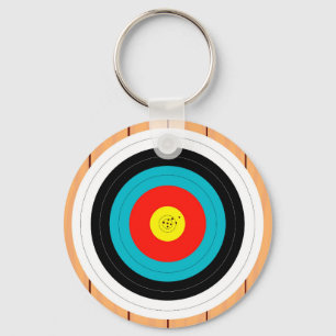 Target Key Ring