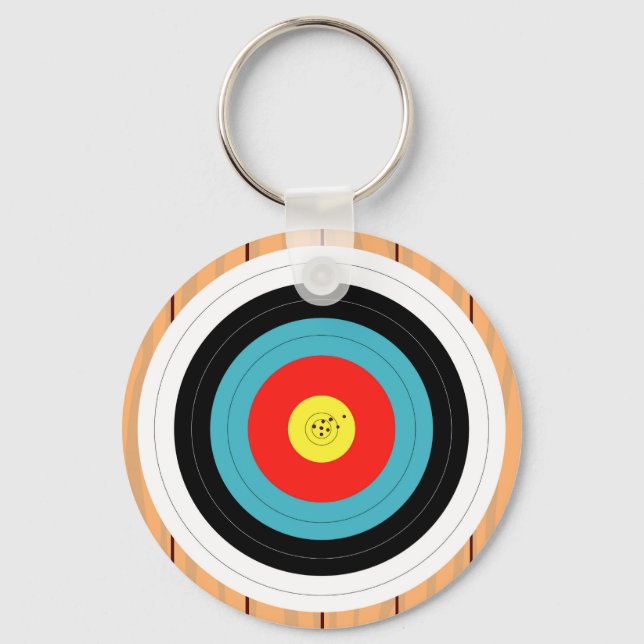 Target Key Ring (Front)