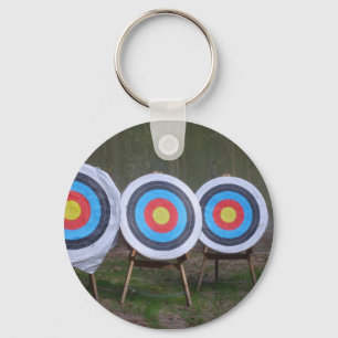 Target Keychain