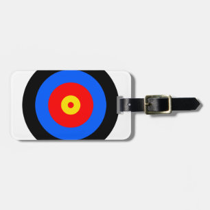Target Luggage Tag