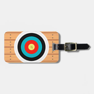 Target Luggage Tag