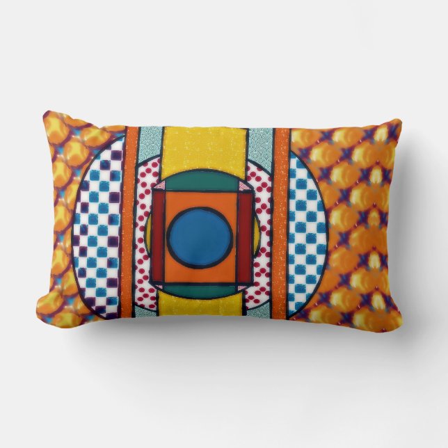 Target Lumbar Cushion (Front)
