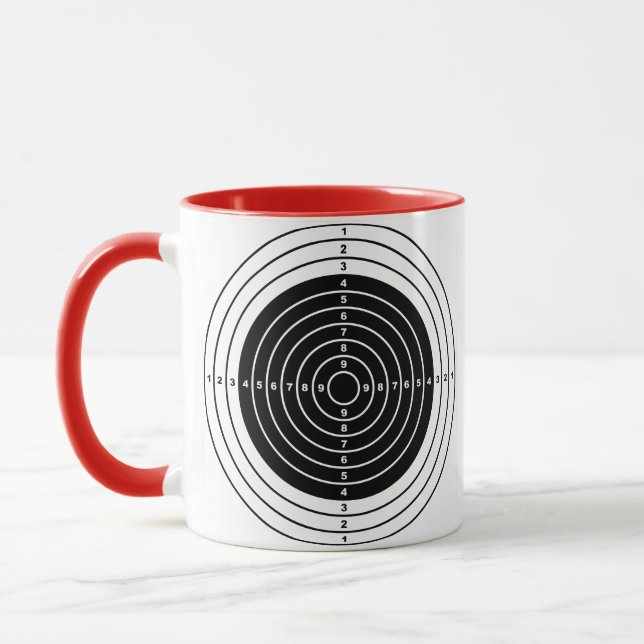 Target Mug (Left)