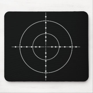 Target Practice Mouse Pad