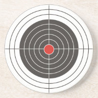 Target shooting for gun, rifle or firearm shooter
