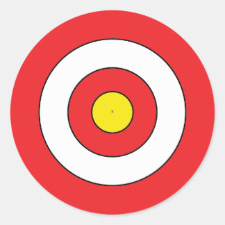Target Sticker