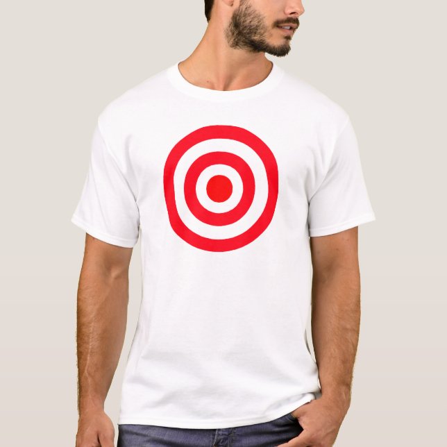Target T-Shirt (Front)