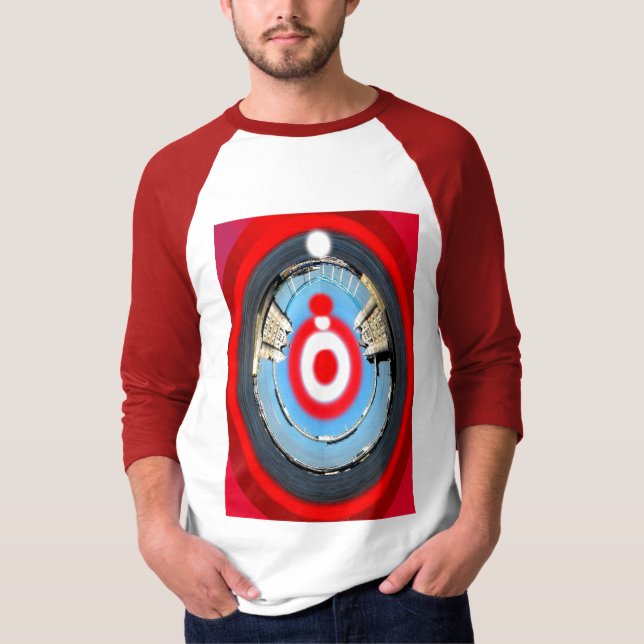 Target T-Shirt (Front)