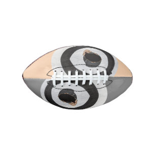 target tears up football