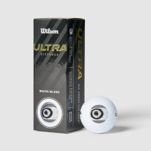 target tears up golf balls