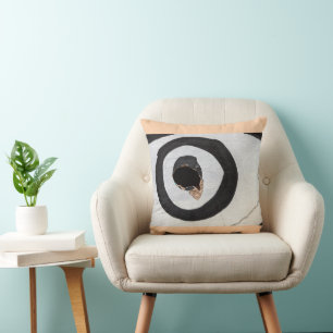 target tears up lumbar pillow