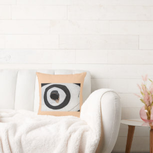 target tears up lumbar pillow