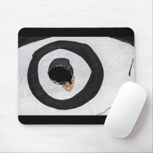 target tears up mouse pad