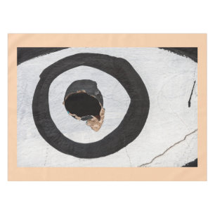 target tears up tablecloth